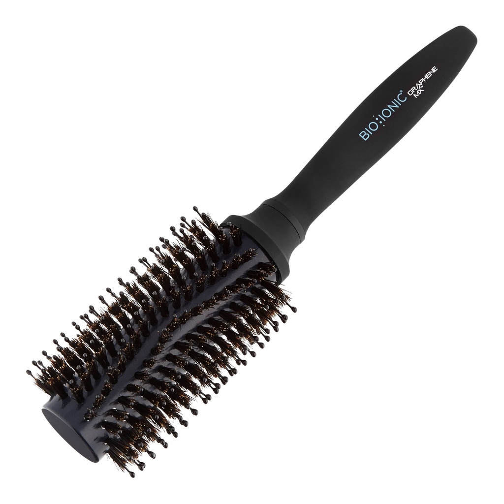 GRAPHENE Boar Styling Brush Large