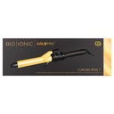 GOLDPRO curler