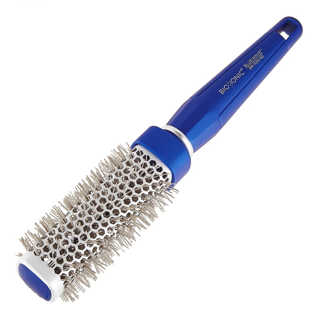 BLUEWAVE Round Brush Medium