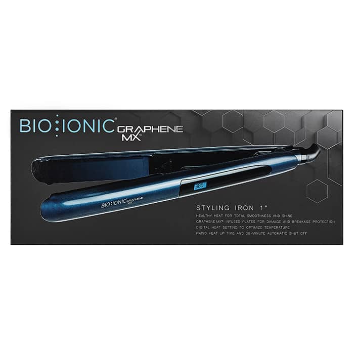 GRAPHENE MX Styling Iron