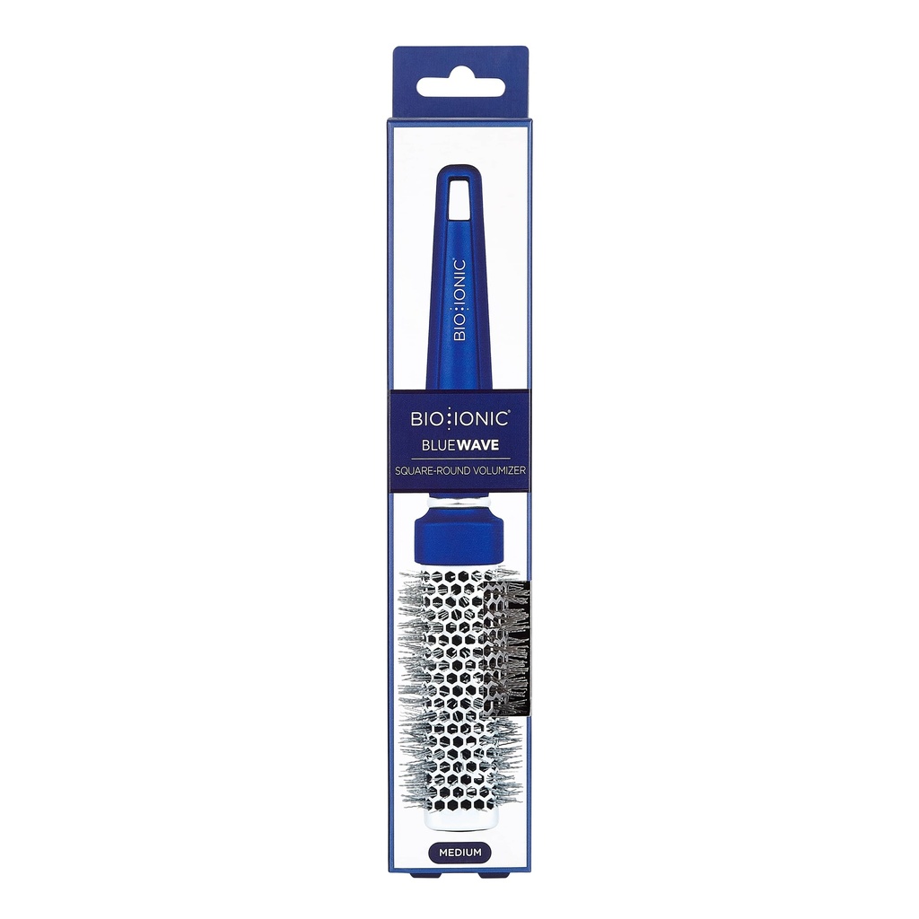 BLUEWAVE Round Brush Medium