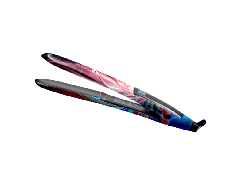 LUXE 10X  Styling Iron Edition Limitée
