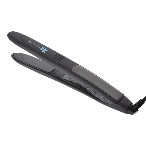 LUXE 10X  Styling Iron Black