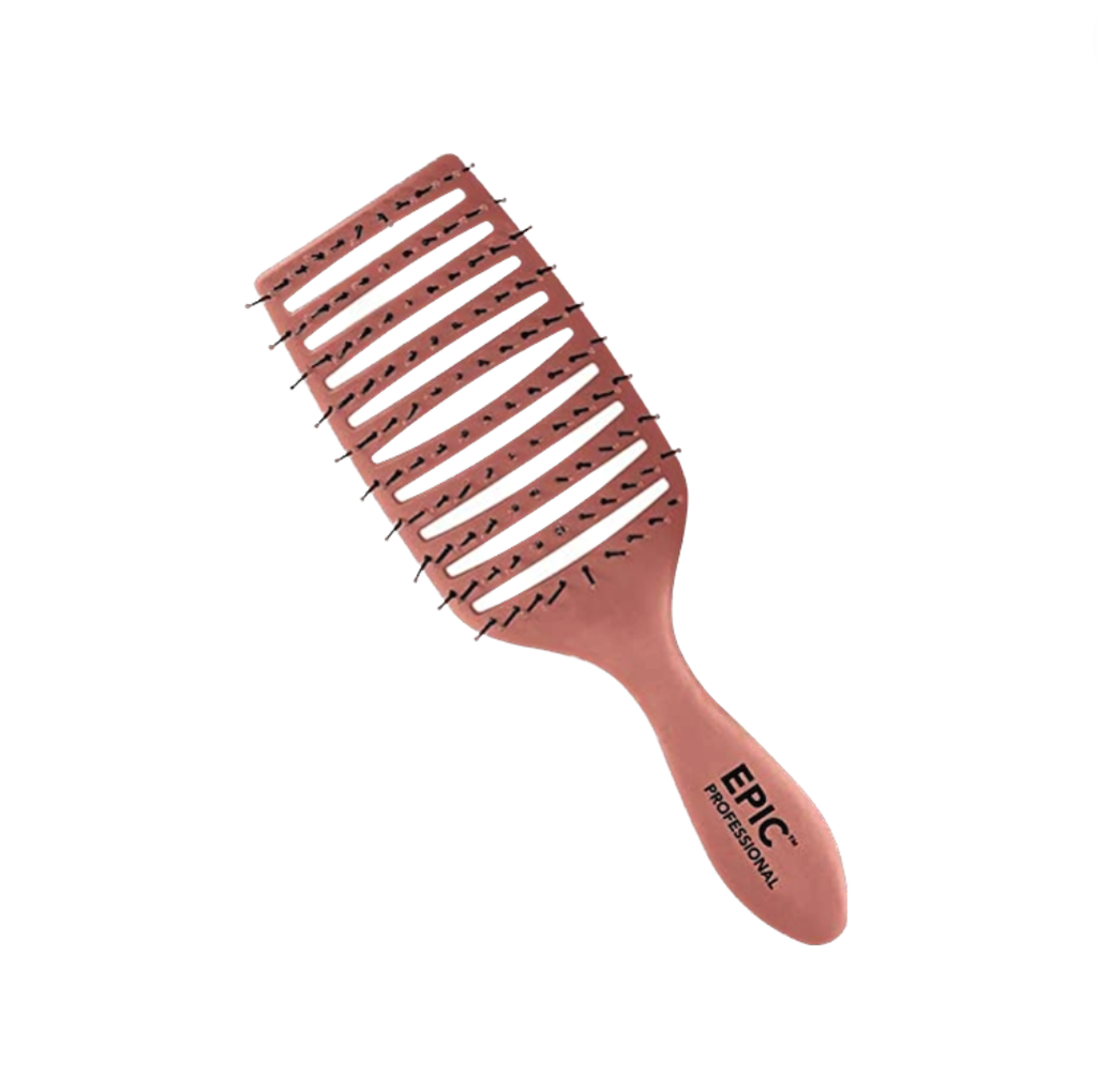 BROSSE QUICK DRY ROSE GOLD