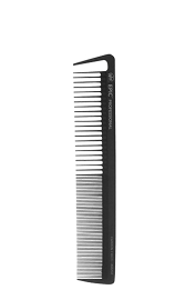 CARBONITE DRESSER COMB WITH HOOK