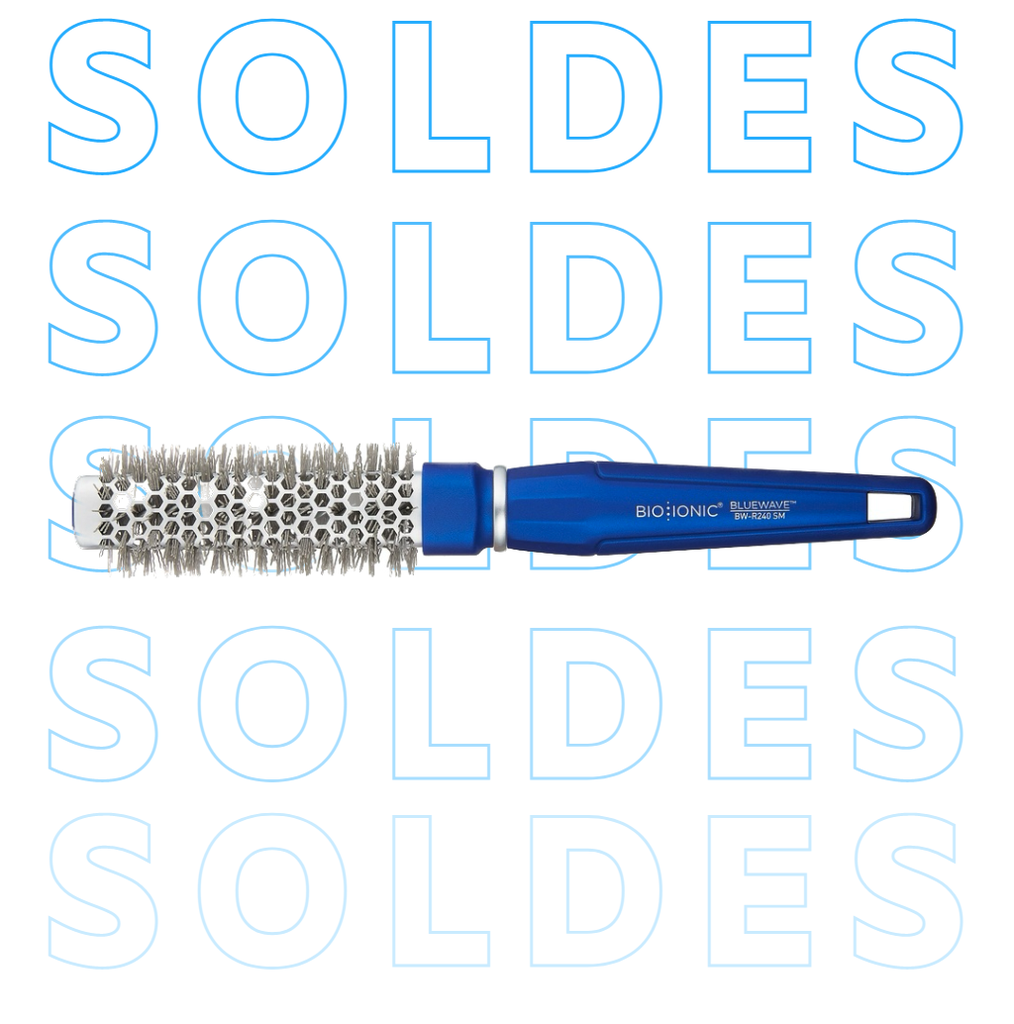 BROSSE BLUEWAVE Round Brush Small