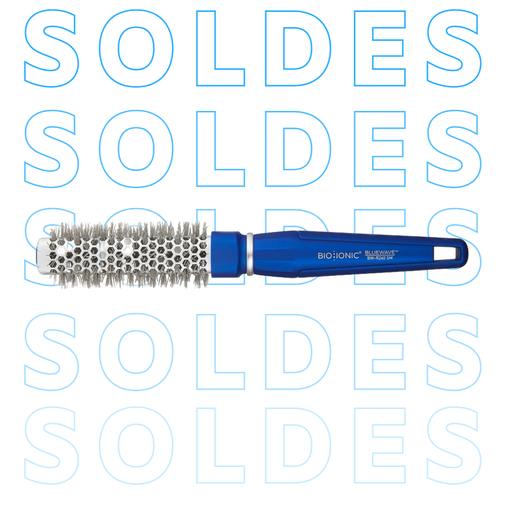 [FGTBH-BW-R240] BROSSE BLUEWAVE Round Brush Small